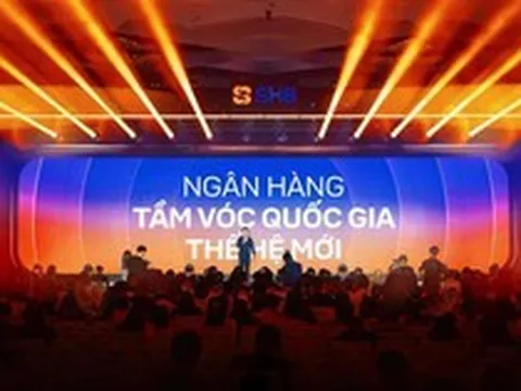 Hành trình khẳng định vị thế Ngân hàng tầm vóc quốc gia thế hệ mới
