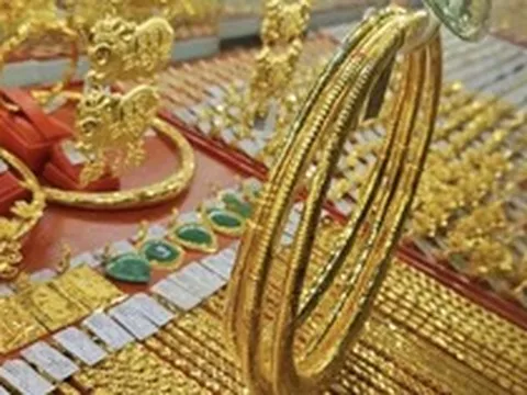 Nhân viên môi giới mua bán vàng lừa hơn 21 tỉ đồng