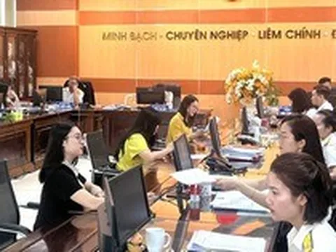 Cục Thuế lên tiếng về thông tin "bỏ đề xuất ngân hàng phải cung cấp tài khoản người nộp thuế"