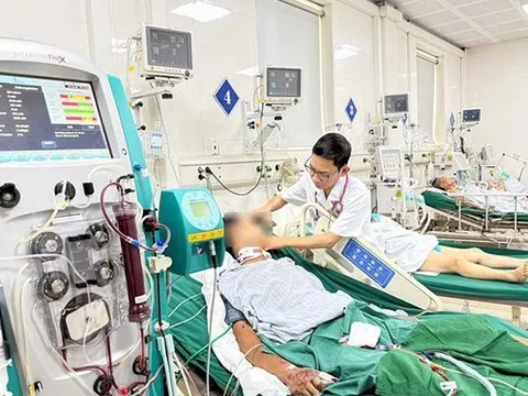 Người đàn ông 58 tuổi suýt tử vong vì ăn món khoái khẩu "vạn người mê"