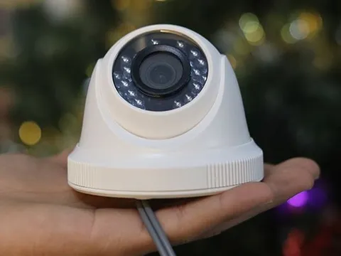 Từ 1/7, tất cả người dân dùng camera giám sát cần chú ý