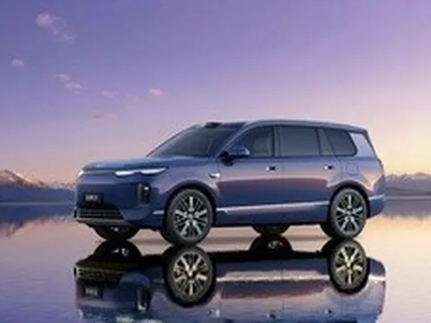 Tin xe 18/6: SUV điện BYD Sealion 08 gây chú ý, Maserati V6 sắp về Việt Nam