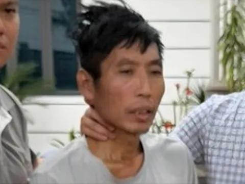 Kẻ truy nã trốn khỏi trại giam Hoàng Tiến bị bắt tại Lào Cai