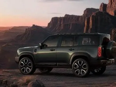 Tin xe 24/6: Geely Galaxy Cruiser 700 lộ diện, Ducati tung bộ đôi V2 mới