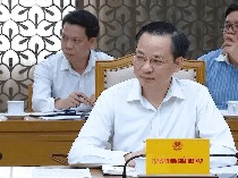 Dự án muối mỏ kali gần nửa tỷ USD của Vinachem tại Lào sắp vượt "nút thắt" quan trọng