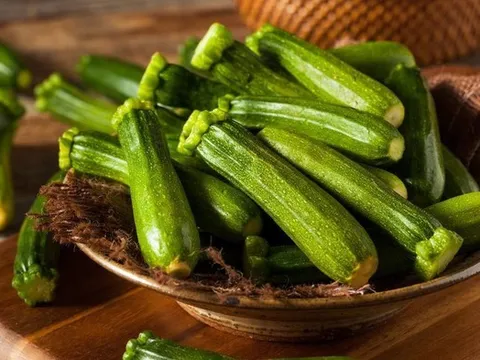 Phần thường bị bỏ đi của bí ngòi không ngờ là "kho dưỡng chất"