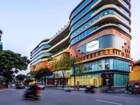 The Office – Tiến Bộ Plaza bổ sung nguồn cung văn phòng hạng A tại lõi trung tâm Hà Nội