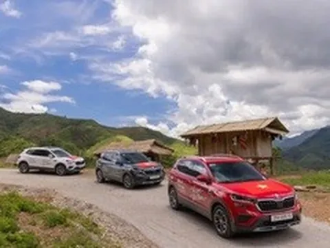 Skoda tung ưu đãi lãi suất 5% khi mua Skoda Kushaq