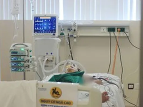 Vinmec Phú Quốc cứu nữ Việt kiều 82 tuổi thoát “cửa tử” sau 10 phút ngừng tim