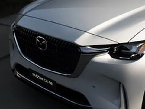 Mazda CX-90: SUV flagship full-size kiến tạo trải nghiệm cao cấp cho người dùng