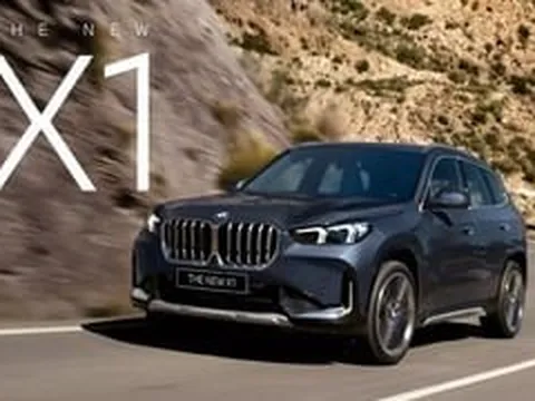 Tin xe 15/7: Land Cruiser FJ sắp về Việt Nam, BMW X1 chốt giá