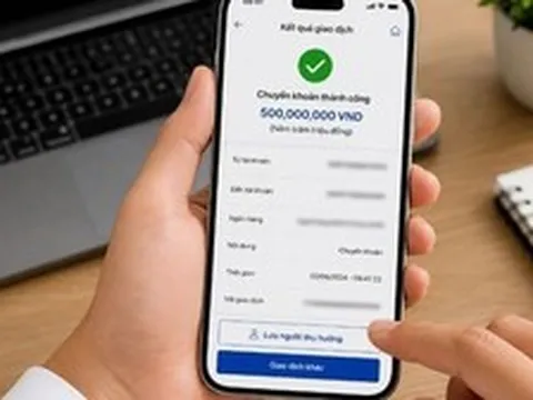 Công an thông báo tới tất cả người dân trên cả nước từng chuyển tiền vào 7 số tài khoản sau