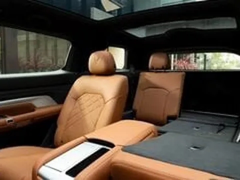 VinFast VF 9 biến những chuyến đi hàng nghìn km trở thành 'hành trình thư giãn'