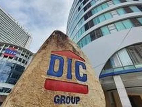 DIC Corp trả cổ tức bằng cổ phiếu tỷ lệ 6%