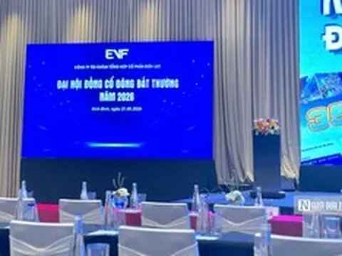 EVF dự kiến tăng vốn lên 8.456 tỷ đồng, đề cử cựu Chủ tịch Eximbank vào HĐQT