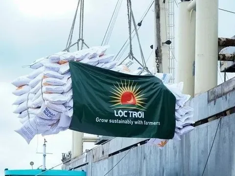 Hơn 100 triệu cổ phiếu LTG của Lộc Trời sắp bị hủy đăng ký giao dịch