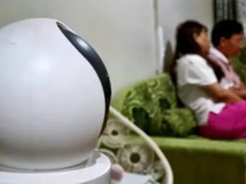 Tất cả người dân đang dùng camera giám sát chú ý cảnh báo mới nhất từ công an