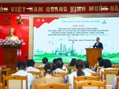 Nhà máy lọc dầu 3 tỷ USD báo doanh thu 7 tháng đầu năm đạt 120.000 tỷ đồng, lãi trước thuế gần 19.000 tỷ
