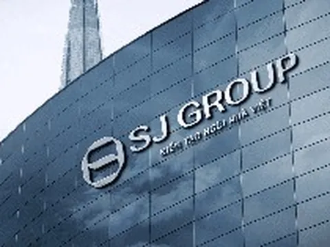 SJ Group lên kế hoạch tăng vốn điều lệ vượt 5.200 tỷ đồng