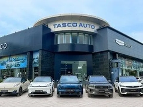 Tin xe 22/8: Tasco hỗ trợ khách chậm giao xe, Ford đưa xe đi toàn quốc