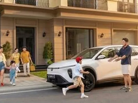 VinFast VF MPV 7: Chiếc xe dung hòa nhu cầu của cả gia đình 3 thế hệ