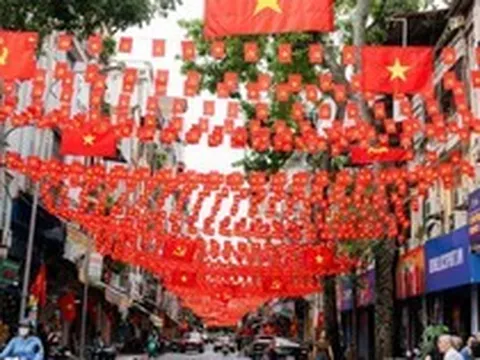 Dự báo thời tiết dịp Quốc khánh 2/9: Hà Nội mưa nhiều ngày, miền Trung nắng nóng gay gắt