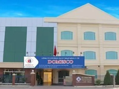 Một công ty sắp trả cổ tức tiền mặt tỷ lệ 25%
