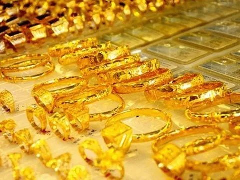 Giá vàng hôm nay (24/8): Vàng nhẫn vượt 151 triệu đồng/lượng