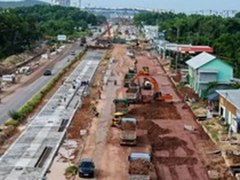 Sun Group đang thi công siêu dự án 9.000 tỷ đồng chưa từng có tại Việt Nam, trên hòn đảo được mệnh danh “đẹp nhất châu Á”