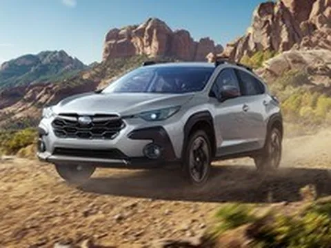 Bảng giá xe Subaru cập nhật mới nhất tháng 9/2026