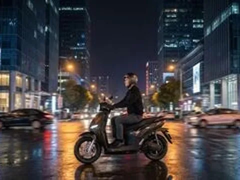 VinFast Kyo xử lý những đoạn đường 'khó chịu' trong phố ra sao?