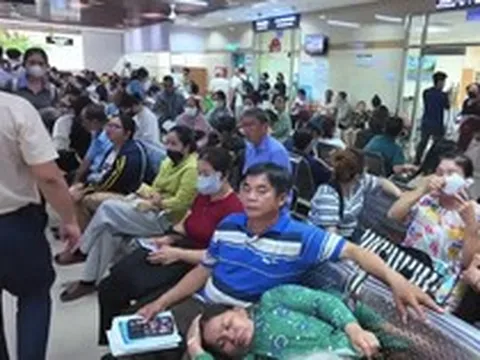 Điều chưa từng thấy tại Bệnh viện Chợ Rẫy và Đại học Y Dược TPHCM