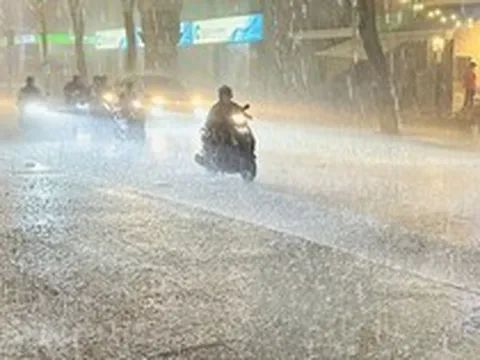 4 lời khuyên của chuyên gia khi trời mưa kéo dài