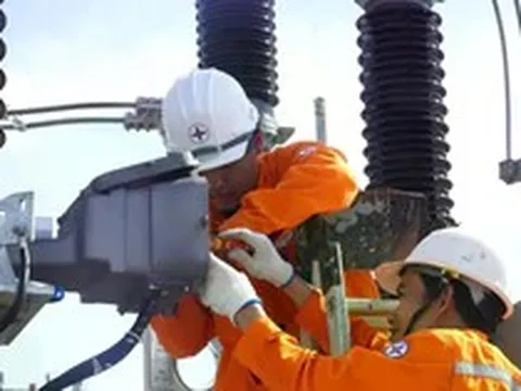 Điều gì giúp EVN lãi hơn 20.800 tỷ đồng sau nửa năm?