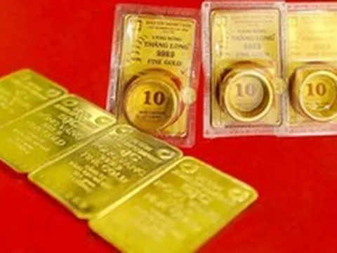Giá vàng nhẫn trơn, vàng miếng sáng 25/9 tại SJC, PNJ, DOJI, Bảo Tín Minh Châu và Phú Quý