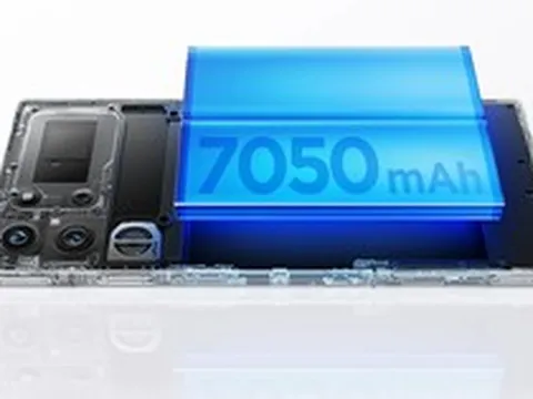 Vì sao smartphone Trung Quốc ngày càng mỏng mà pin lại lên 7.000 mAh?
