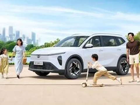 'Vì tương lai xanh' lần 2: Cơ hội sở hữu VF MPV 7 với quyền lợi tới 9%