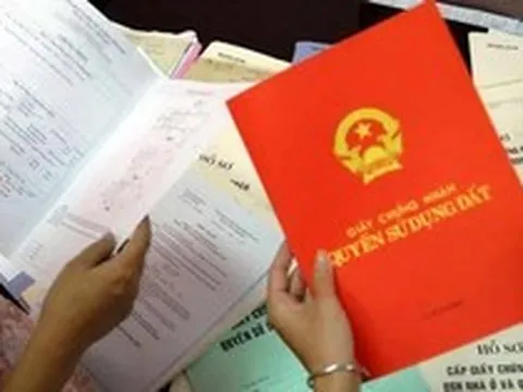Tất cả người dân có sổ đỏ chú ý thông báo mới nhất của cơ quan công an