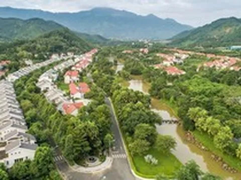 Bộ Xây dựng ban hành 24 chỉ tiêu xây dựng đô thị tăng trưởng xanh