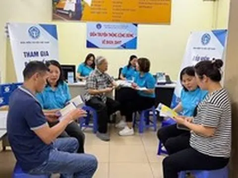 Tất cả người dân có bảo hiểm xã hội chú ý thông báo mới quan trọng từ BHXH Việt Nam