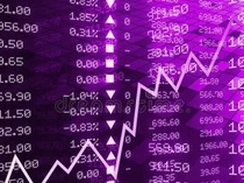 Một cổ phiếu ngân hàng tăng 10% phiên 5/10