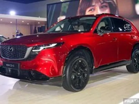Tin vui cho tất cả người muốn mua Mazda CX-5