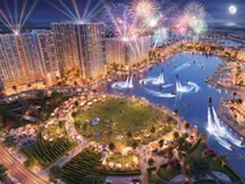 The Fest - Nam Nha Trang: Từ “view đẹp”, pháo hoa mỗi đêm đến hệ sinh thái tạo dòng tiền