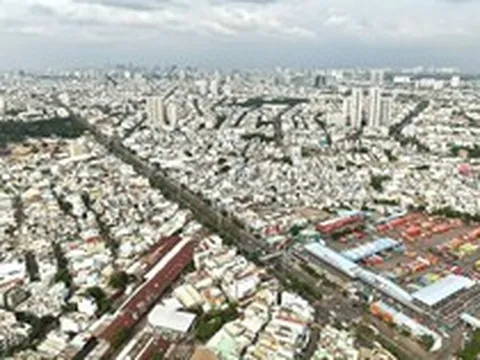 Dòng tiền dịch chuyển về bất động sản đón đầu hạ tầng và khan hiếm