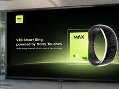 VIB Smart Ring, powered by Many Touches: Đưa trải nghiệm thanh toán từ chiếc ví lên ngón tay