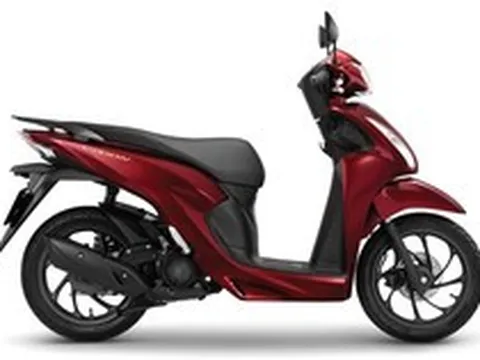 Giá xe máy Honda Vision mới nhất tháng 10/2026