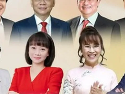 Bà Nguyễn Thị Phương Thảo trở lại vị trí người giàu thứ 2 Việt Nam