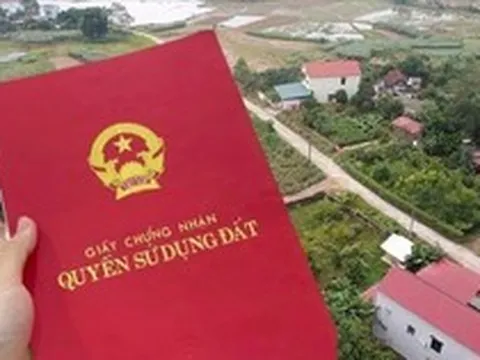 Tất cả người dân có Sổ đỏ chú ý thông báo mới nhất