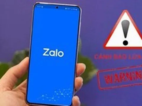 Nhận được cuộc gọi Zalo sau,  người dân tuyệt đối không làm theo