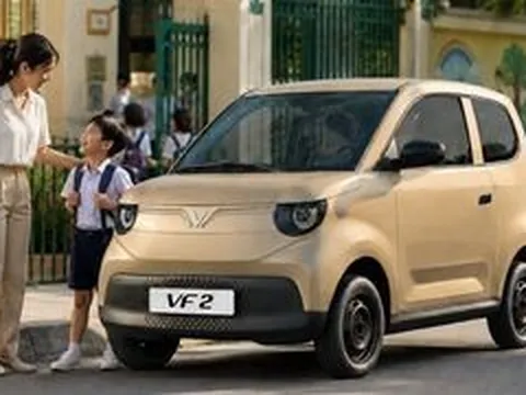 VF 2 có thêm 'cú hích' ưu đãi 3%, người dùng hào hứng lên đời ô tô